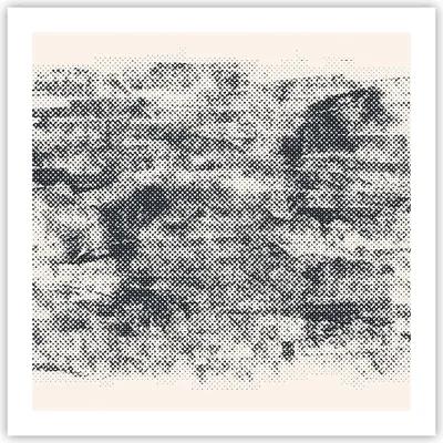 Produktbild von Poster - Poster ohne Rahmen - Schwarz Hintergrund Farbe - 60x60 cm - Wand Bild - Wanddeko - Wandbilder - Kunstposter - Wandposter - Bilder - Kunstdruck - Wanddekoration - Wandbild - P2XAC60x60-5061