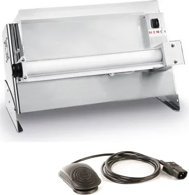 Produktbild von Elektrische Pizzateigrolle 250W, Durchmesser 30cm
