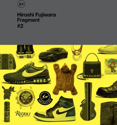 Produktbild von Hiroshi Fujiwara: Fragment, #2