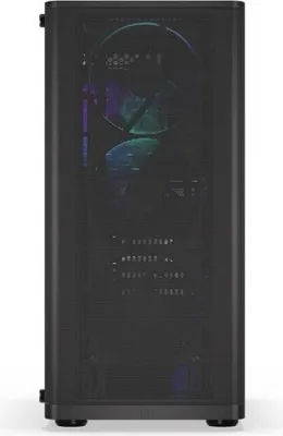 Produktbild von ENDORFY Ventum 200 Air, Tower, PC, Schwarz, ATX, micro ATX, Mini-ITX, 16,1 cm, 31,5 cm