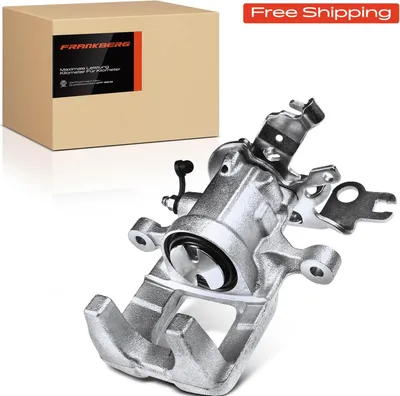 Immagine prodotto di Frankberg 1x pinza freno asse posteriore sinistro per VW Caddy III MPV 2CB 2CJ 2KB 2KJ