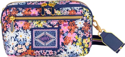 Produktbild von Oilily Umhängetasche Sutton Shoulder Bag Blueprint bunt