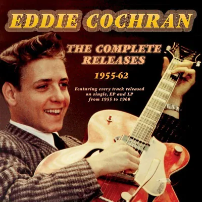 Produktbild von Cochran - Compl.Releases 55-62