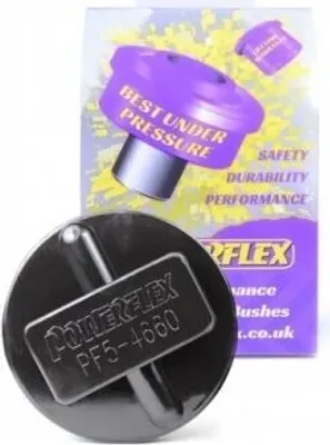 Produktbild von Powerflex Wagenheberaufnahme PF5-4660 Vorne und Hinten für BMW 1 Schrägheck (F20) Polyurethan(Polyurethan)