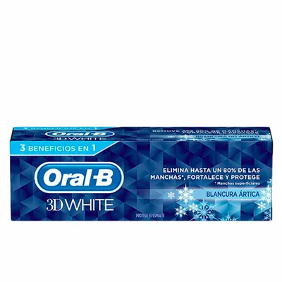 Immagine prodotto di Oral-B 3DW Blanc.ARTICA 75ML, Nero, Standard