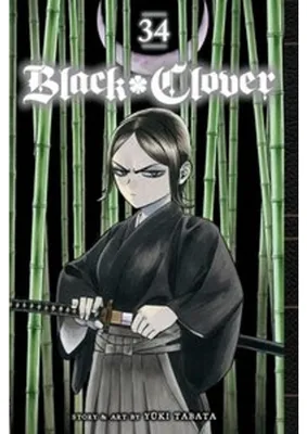 Immagine prodotto di Black Clover, Vol. 34