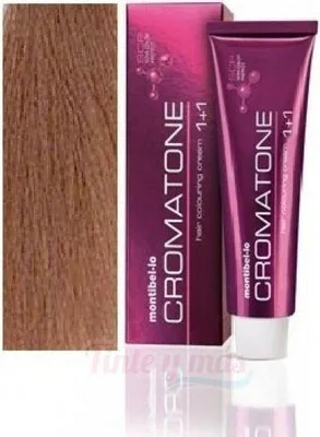 Obrázek produktu pro MONTIBELLO CROMATONE FARBA DO WŁOSÓW 9.36 kasztanowy złoty bardzo jasny blond