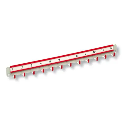 Produktbild von Burg Wächter Schlüsselleiste 380 mm HLW 12
