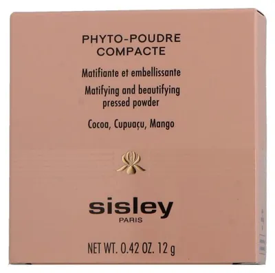 Obrázek produktu pro Sisley Phyto-Poudre Compacte Matt. A Beaut. Pressed Powder #3 Sandy 12 g
