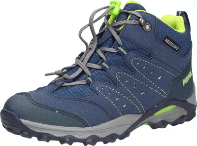 Produktbild von Meindl Jungen Halbschuh blau Größe EUR 27