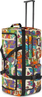 Produktbild von normani Reisetasche mit 3 Rollen 80 Liter