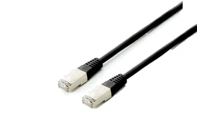 Immagine prodotto di Equip 605699 Cavo patch Equip Cat6A S/FTP 20,00m nero LSOH