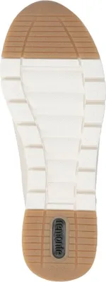 Produktbild von Remonte Damen Sneaker Leder Reißverschluss und Schnürung R6716, Größe:38 EU, Farbe:Beige