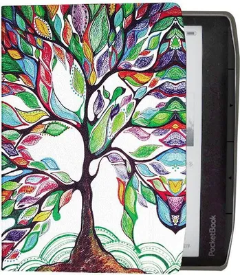 Immagine prodotto di B-SAFE Magneto 3417, custodia per PocketBook 700 ERA, albero