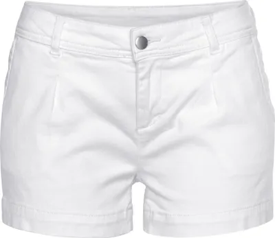 Produktbild von LASCANA Shorts weiß Größe 36