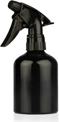 Produktbild von E413 Labor Schwarz Aluminium Sprayer 280 Ml