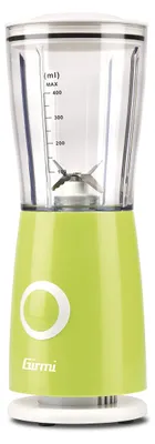 Produktbild von Girmi FR0303, Tischplatten-Mixer, 0,5 l, Pulsfunktion, 170 W, Grün