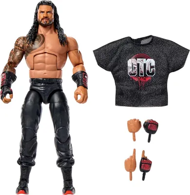 Immagine prodotto di WWE JHT62, 8 anni, Multicolore, Plastica