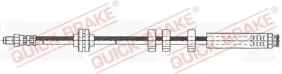 Produktbild von Bremsschlauch QUICK BRAKE 32.978