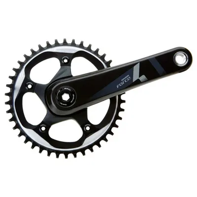 Image de Sram Force 1 Bb30 130 Bcd Noir 172.5 mm