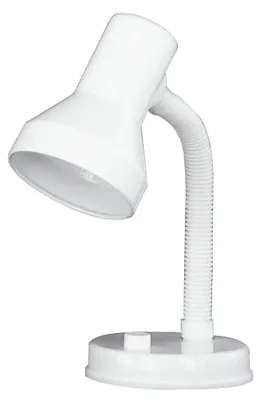 Immagine prodotto di Lampada tavolo da Interno E14 in Plastica Bianco