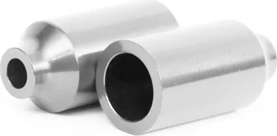 Produktbild von Blazer Pro Canista Stuntscooter Pegs SILBER