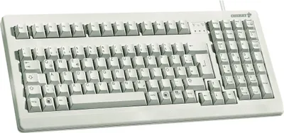Immagine prodotto di CHERRY G80-1800・Tastiera・PS/2・USB・Spagnolo (G80-1800LPCES-0)