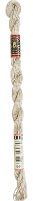 Produktbild von DMC Perlgarn Stärke 5, 15 m, 115AR/5-644