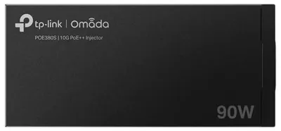 Produktbild von TP-Link Omada POE380S PoE-Adapter 10 Gigabit Ethernet