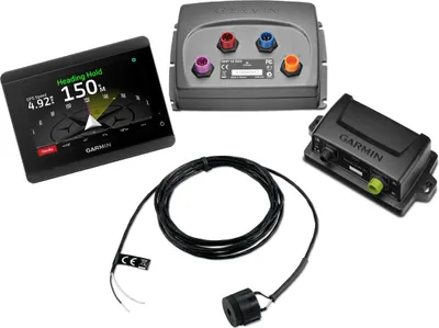 Immagine prodotto di Autopilota Garmin Reactor 40 con GHC 50 per Garmin 010-02794-02