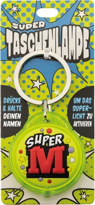 Produktbild von Super Taschenlampe f. Kinder M