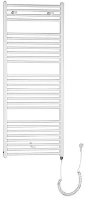 Zdjęcie produktu dla Aqualine Heating - Grzejnik Direct-E, 600x1320 mm, 600W, biały ILE36T