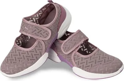 Produktbild von Damen Ballerinas, schmutziges Rosa