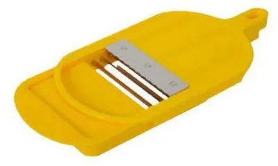 Image de Moulinex lame jaune pour trancher et émincer, robot ménager Fresh Express Cube DJ9058