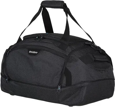 Obrázek produktu pro Husky Grape 60L v černé barvě - sportovní taška, na cesty/volný čas