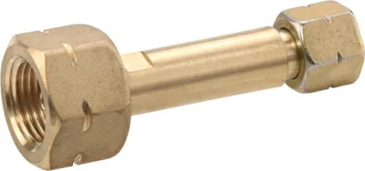 Produktbild von GOK Umfüllstutzen Kombi G 3/8 LH-ÜM