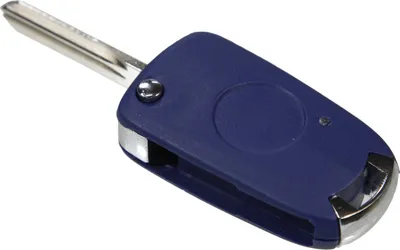 Produktbild von Rep. Key Schlüssel Cover klappbar *Blau*