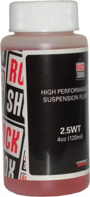 Produktbild von RockShox Gabeloel Pitstop 2,5 Wt 120 Ml