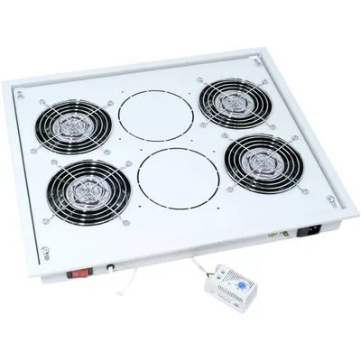 Produktbild von Triton Free standing cabinet fan unit, 4 fans, Grau