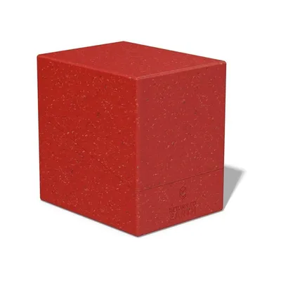 Obrázok produktu pre Ultimate Guard Boulder 133+ - Ekologiczna Skrzynka na Karty - Czerwona