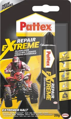 Produktbild von Pattex Alleskleber, Repair Extreme, Tube mit 20g