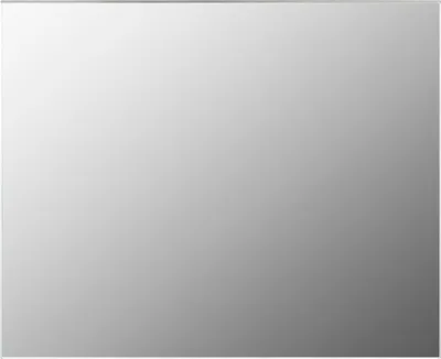 Produktbild von Rahmenloser Spiegel 100x60 cm Glas