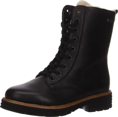 Produktbild von Remonte Schnür-,Zug-u.Schnallenstiefel in schwarz, Gr. 39
