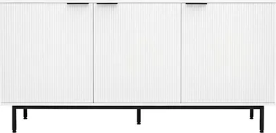 Immagine prodotto di Home Deluxe Credenza NYLA - 154 x 73 cm | Cassettiera Credenza bassa Credenza alta Cassettiera per soggiorno