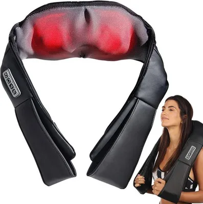 Immagine prodotto di Verk 15672 Collare da massaggio SHIATSU
