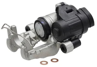Produktbild von FEBI BILSTEIN 181364 Bremssattel Hinten Rechts für VW Golf VII Schrägheck (5G1, BQ1, BE1, BE2) Golf VII Variant (BA5, BV5) T-Roc (A11) Touran (5T1)