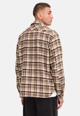 Image de !Chemise solide SLADE Chemise à bras longs
