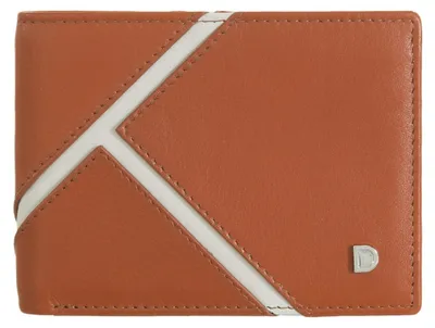 Produktbild von Herren Brieftasche Braun