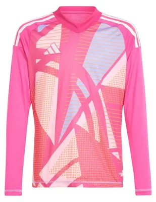 Produktbild von Adidas - "Tiro 24 Competition" Torwarttrikot für Kinder MR1842 (140) (Pink)
