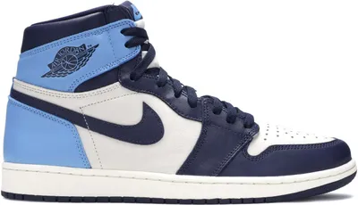 Obrázok produktu pre Air Jordan 1 Retro High Obsidian UNC
